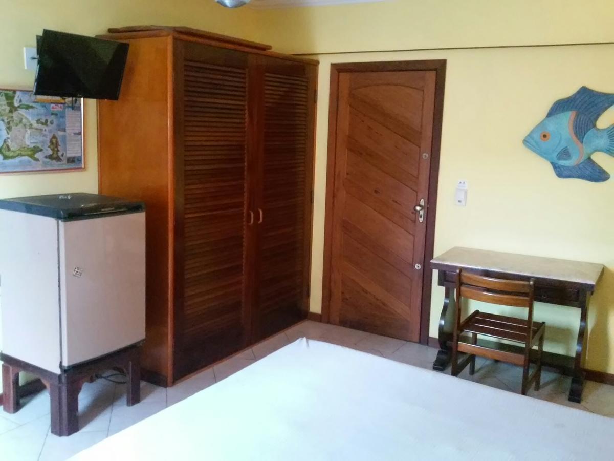Flat Para Ate 4 Pessoas - Frente A Praia Dos Anjos Arraial do Cabo Ngoại thất bức ảnh